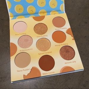 Beauty Bakerie Eyeshadow Palette
